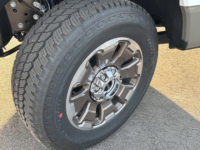 New 2026 Ford F250 King Ranch w/ FX4 Off-Road Package image 11