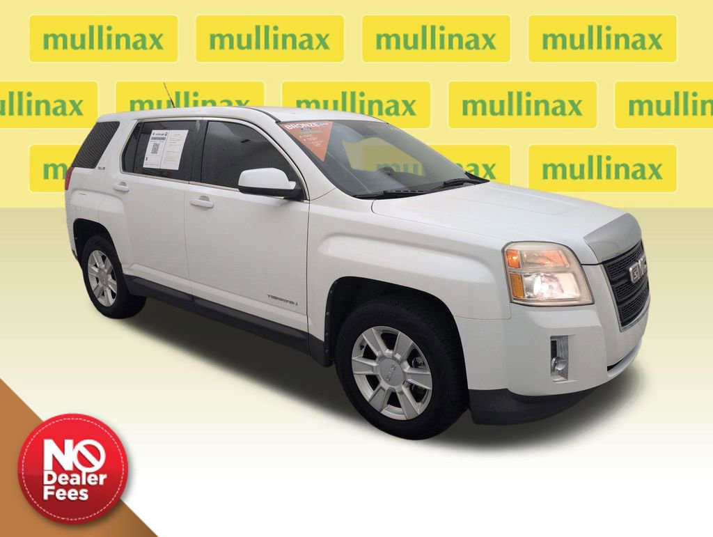 Used 2012 GMC Terrain SLE