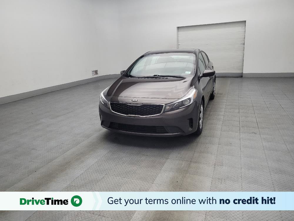 Used 2017 Kia Forte LX