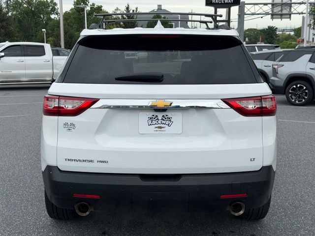 Certified 2019 Chevrolet Traverse LT w/ LT Premium Package AWD/4WD image 15