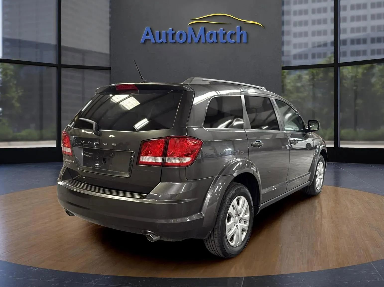 Used 2016 Dodge Journey SE w/ Popular Equipment Group image 10