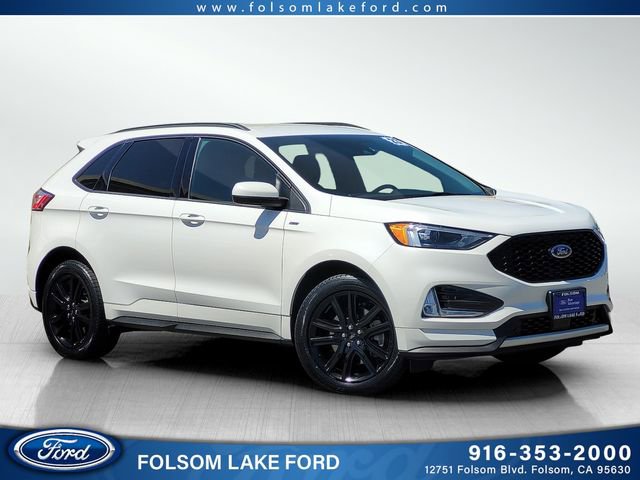 Certified 2023 Ford Edge ST-Line