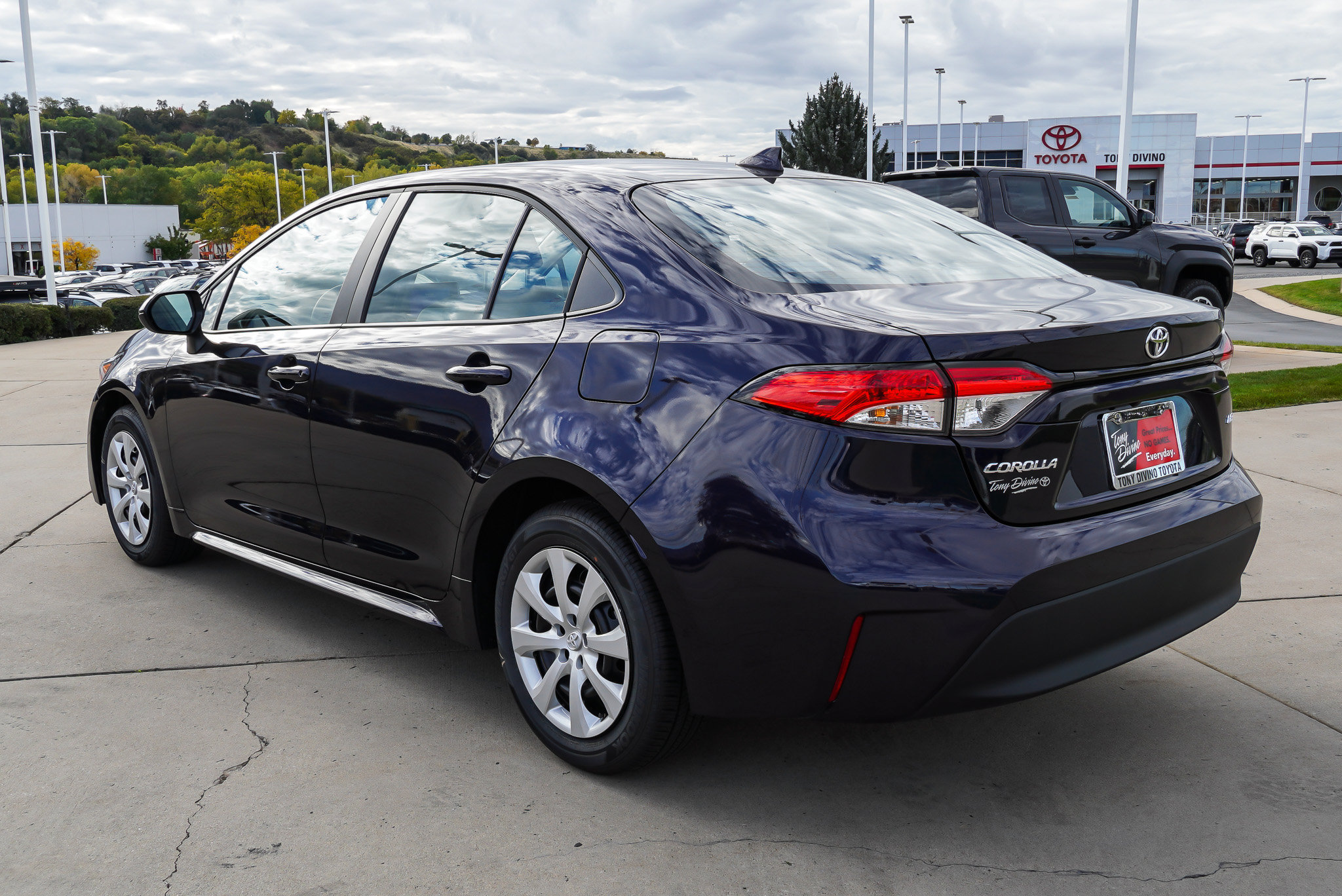 New 2027 Toyota Corolla LE FWD image 6