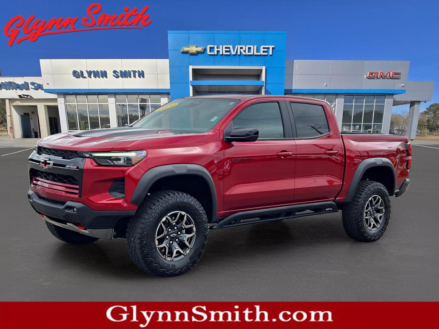 Certified 2024 Chevrolet Colorado ZR2 w/ Technology Package video 1