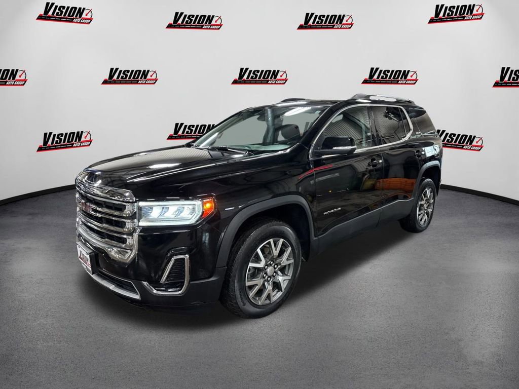 Used 2023 GMC Acadia SLE w/ Driver Convenience Package
