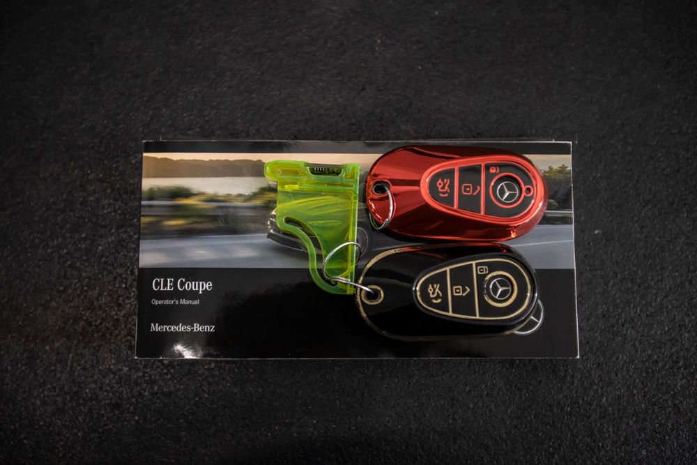 Used 2025 Mercedes-Benz CLE 53 AMG 4MATIC Coupe image 47