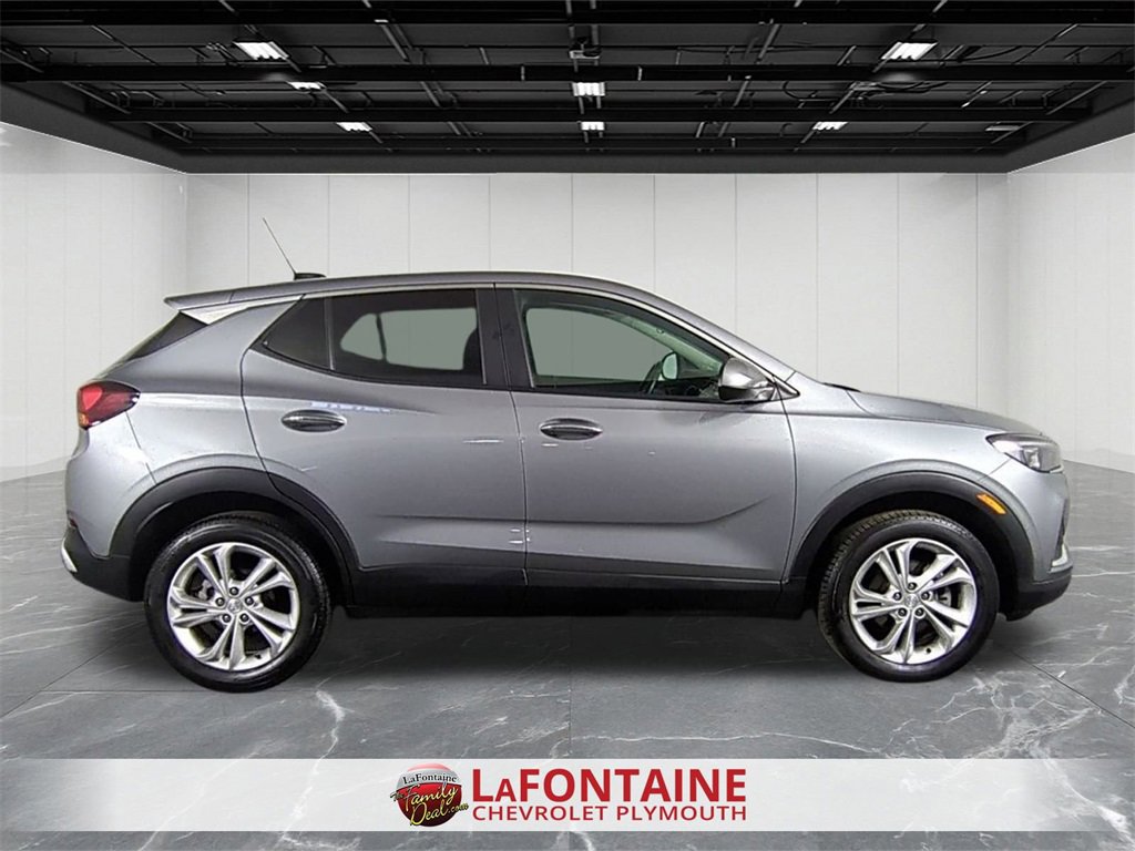 Certified 2023 Buick Encore GX Preferred w/ Cold Weather Comfort Package image 9