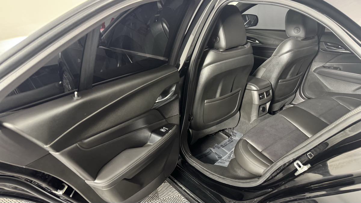 Used 2026 Cadillac CT4 Premium Luxury RWD image 27