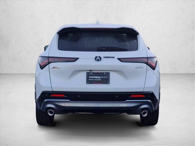New 2026 Acura ADX A-Spec w/ Advance Package FWD image 8
