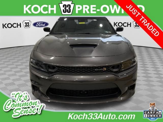 Used 2023 Dodge Charger Scat Pack w/ Navigation & Travel Group