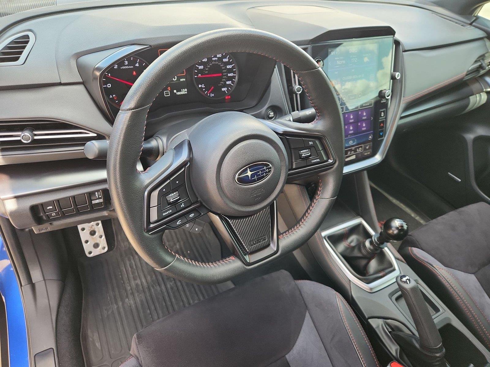 Used 2022 Subaru WRX Limited AWD/4WD image 10