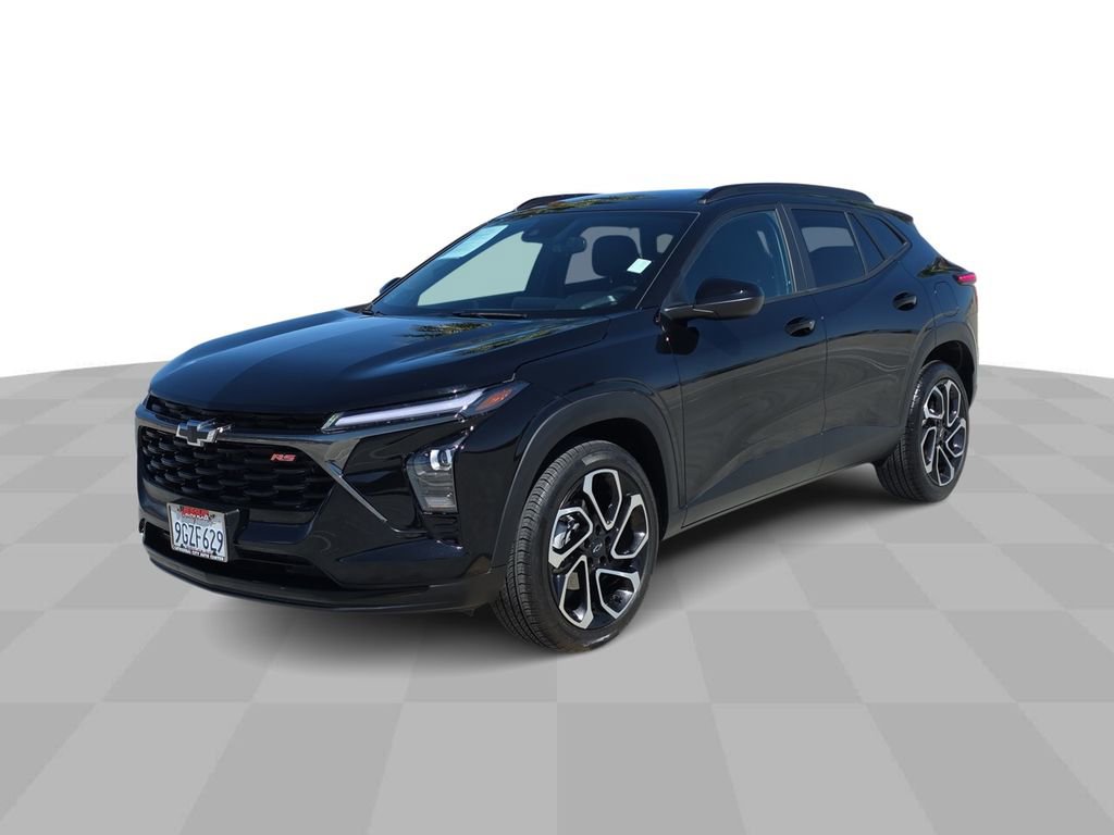 Used 2024 Chevrolet Trax RS w/ Driver Confidence Package