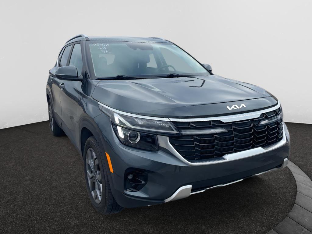 Used 2024 Kia Seltos S image 3