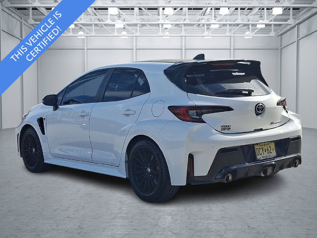 Used 2026 Toyota Corolla GR AWD/4WD image 5