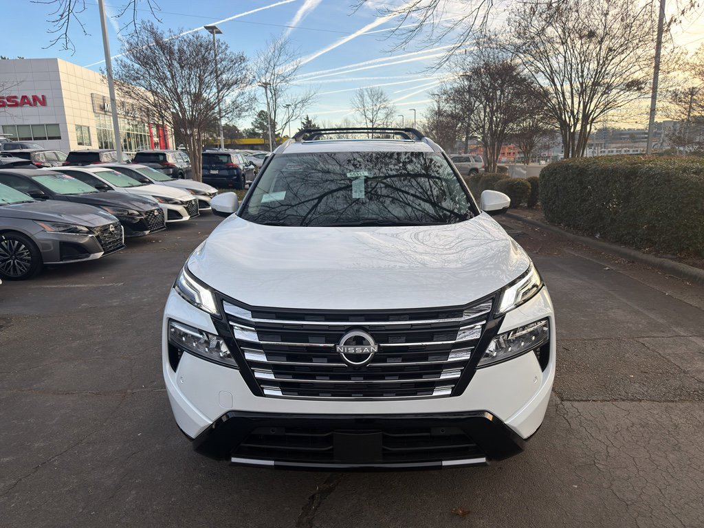 New 2026 Nissan Rogue Platinum w/ Platinum Premium Package image 2