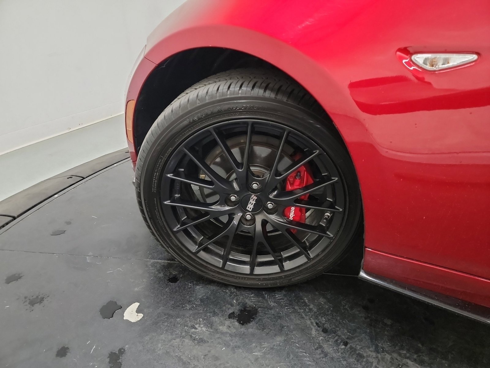 Used 2016 MAZDA MX-5 Miata Club w/ Brembo/BBS Package RWD image 29