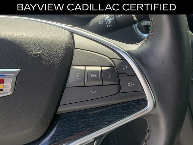 Certified 2024 Cadillac XT5 Premium Luxury FWD image 35