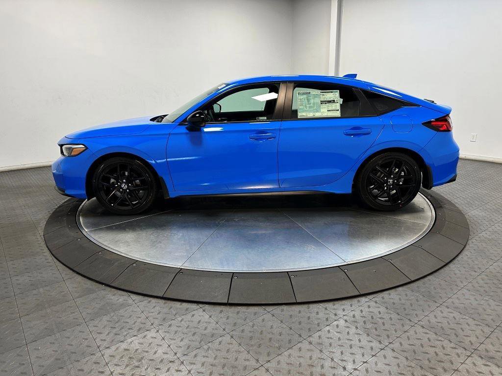 New 2026 Honda Civic Sport image 5