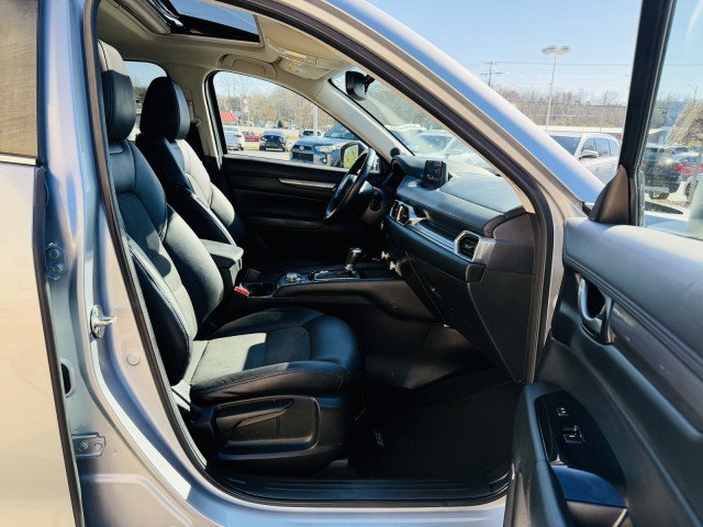 Used 2019 MAZDA CX-5 Touring image 20