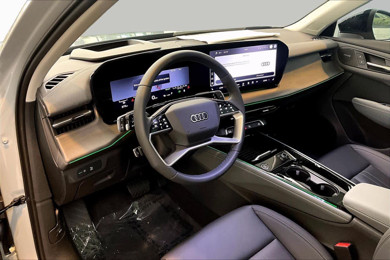 New 2026 Audi Q3 quattro 2.0T AWD/4WD image 8