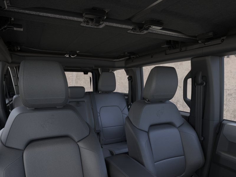 New 2025 Ford Bronco Big Bend AWD/4WD image 12