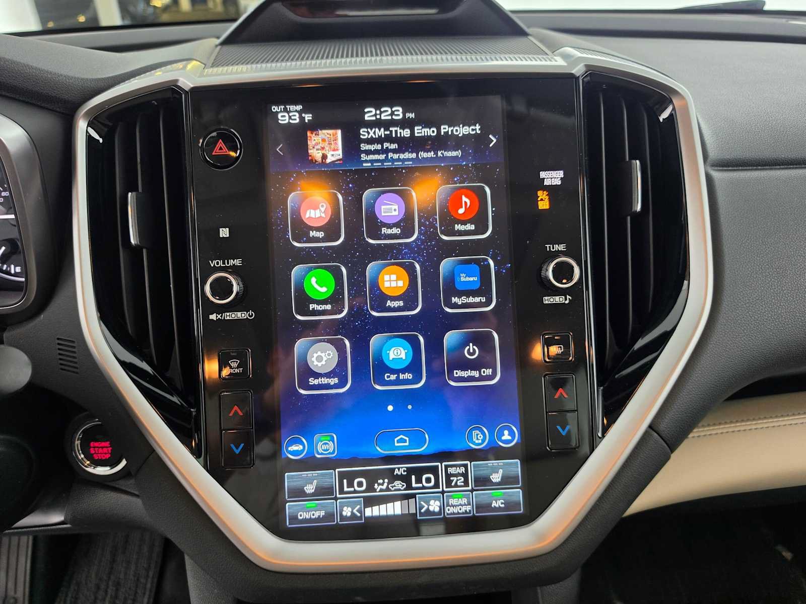Used 2024 Subaru Ascent Limited w/ Technology Package AWD/4WD image 25