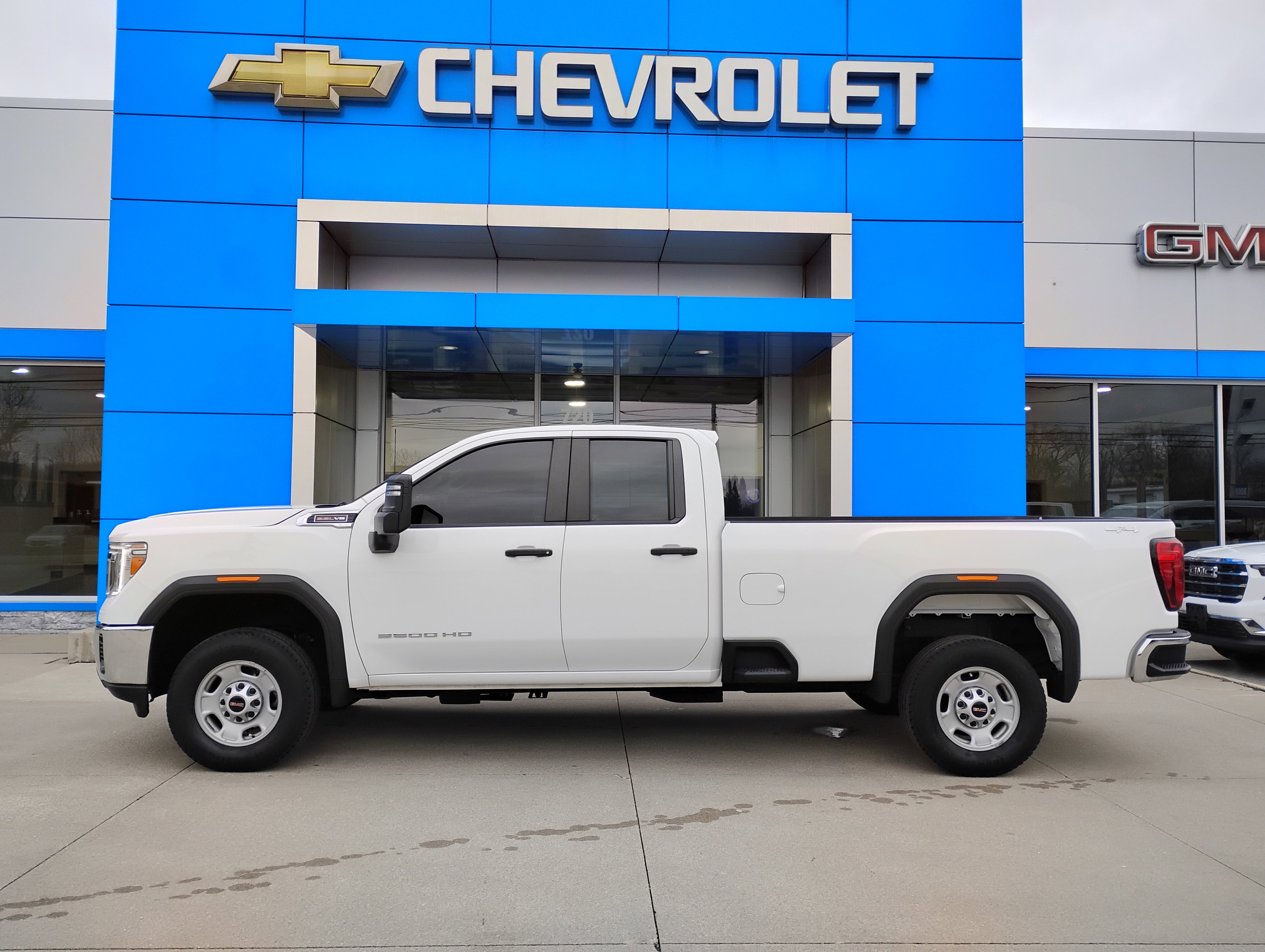 Used 2023 GMC Sierra 2500 Pro w/ Fleet Convenience Package image 31