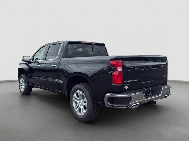New 2026 Chevrolet Silverado 1500 LTZ w/ LTZ Premium Package AWD/4WD image 4