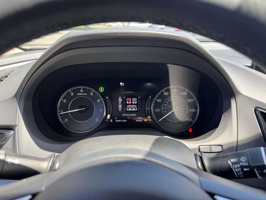 Certified 2023 Acura RDX AWD image 25