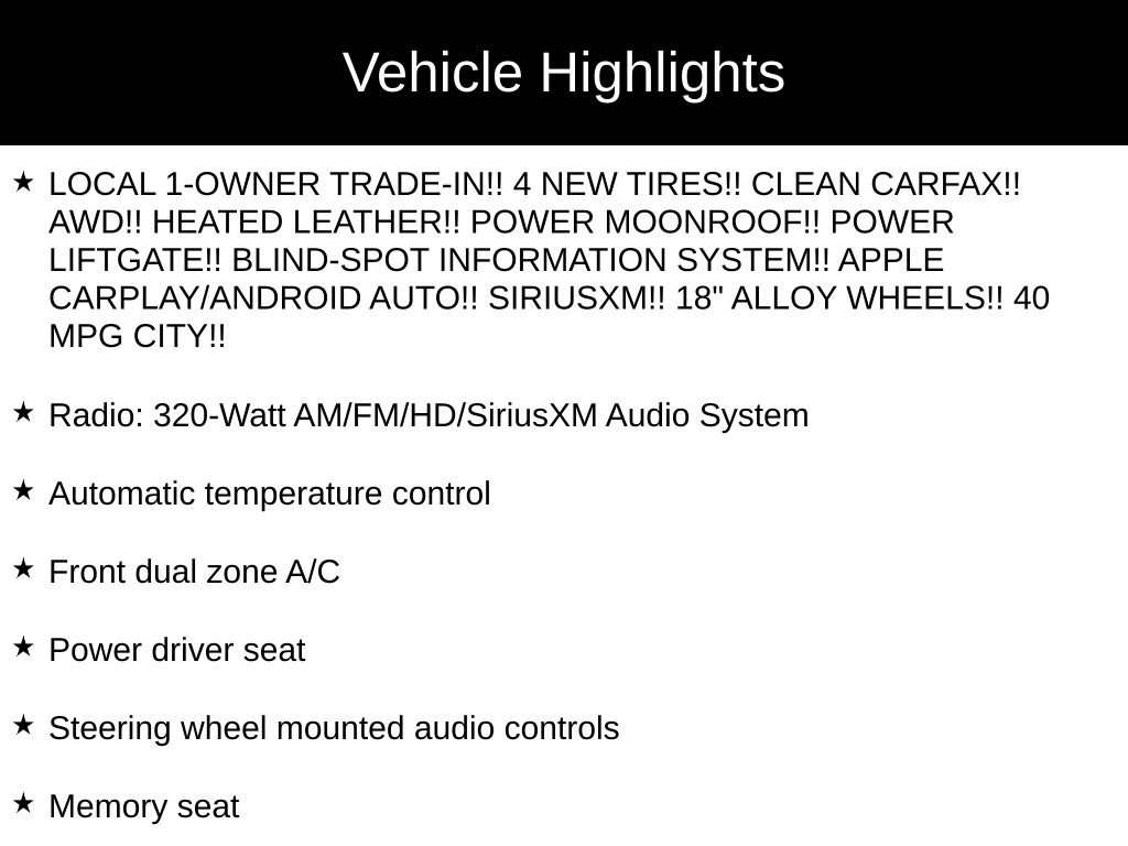 Used 2025 Honda CR-V Sport-L image 34