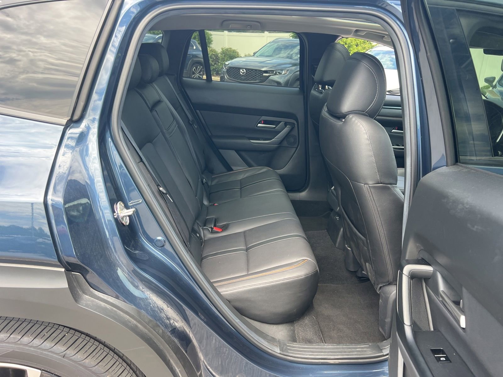 Used 2026 MAZDA CX-50 AWD 2.5 S w/ Cargo Package image 35