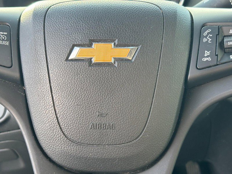 Used 2021 Chevrolet Trax LS w/ Tint and Cruise Package image 16