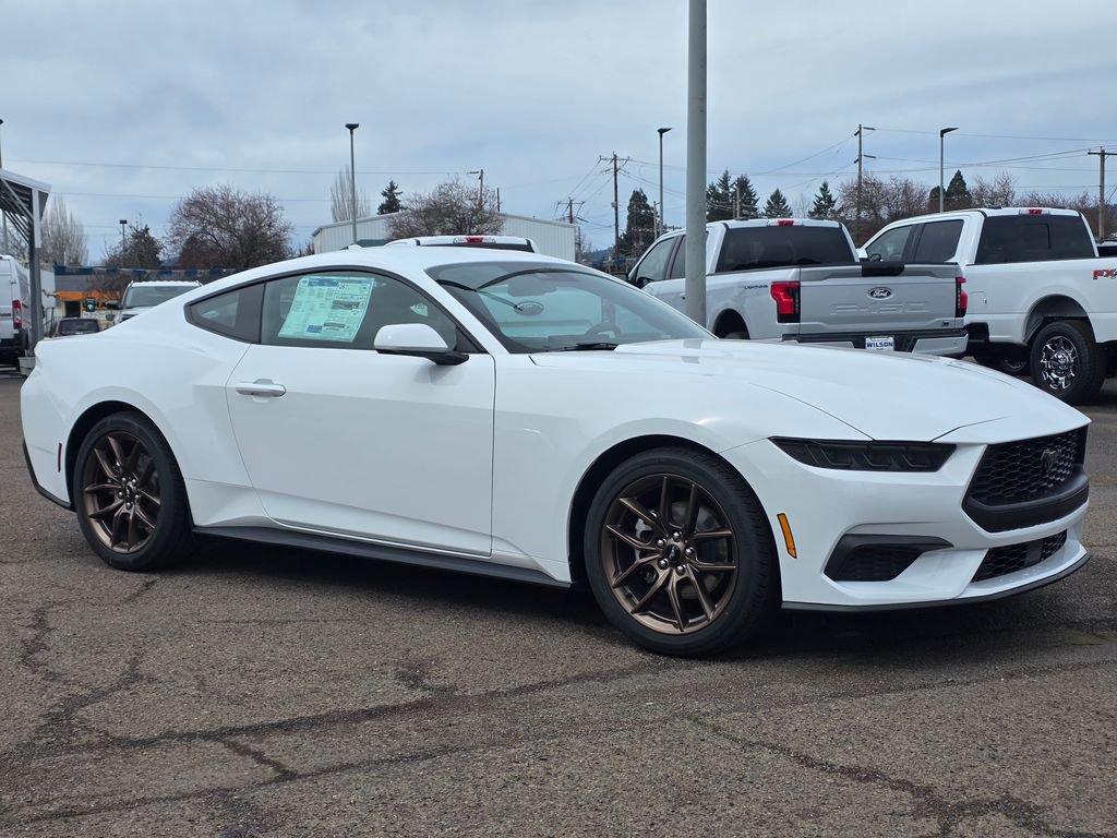 New 2026 Ford Mustang Coupe w/ Bronze Appearance Package RWD image 22