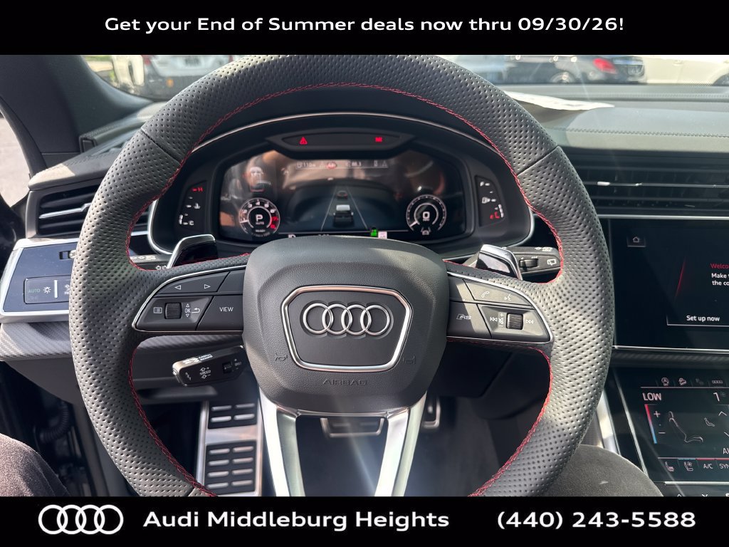 New 2027 Audi RS Q8 performance AWD/4WD image 16