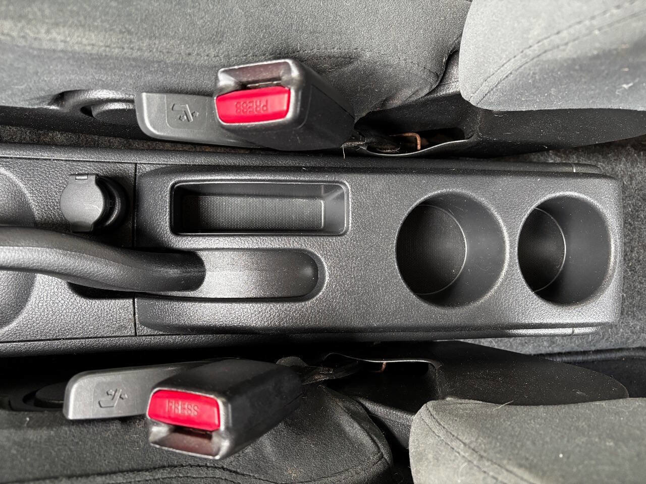 Used 2012 Nissan Versa 1.8 S w/ Plus Pkg image 27