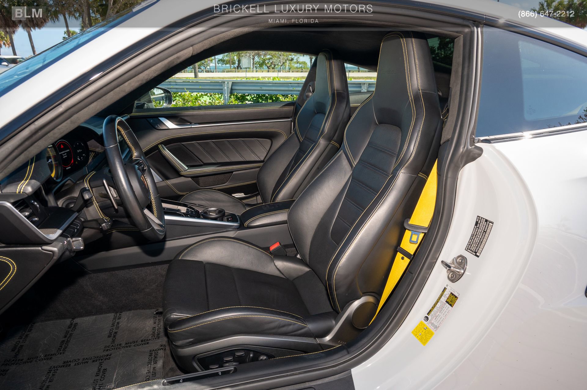 Used 2022 Porsche 911 Turbo S AWD/4WD image 9