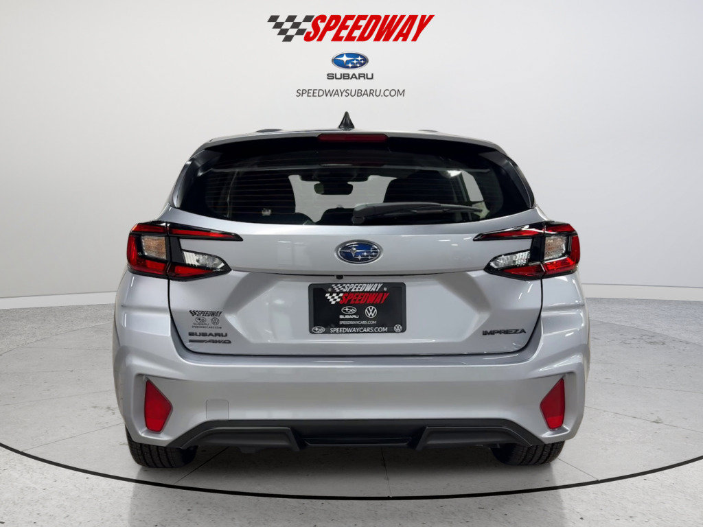 New 2026 Subaru Impreza 2.0i Sport AWD/4WD image 7