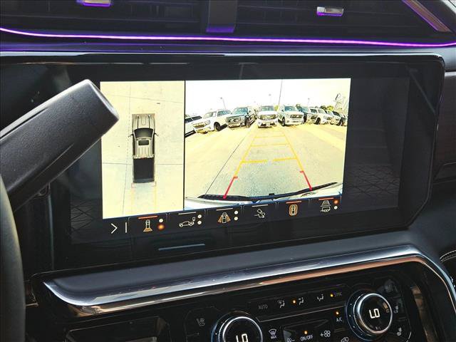 Used 2025 GMC Sierra 2500 Denali Ultimate AWD/4WD image 14