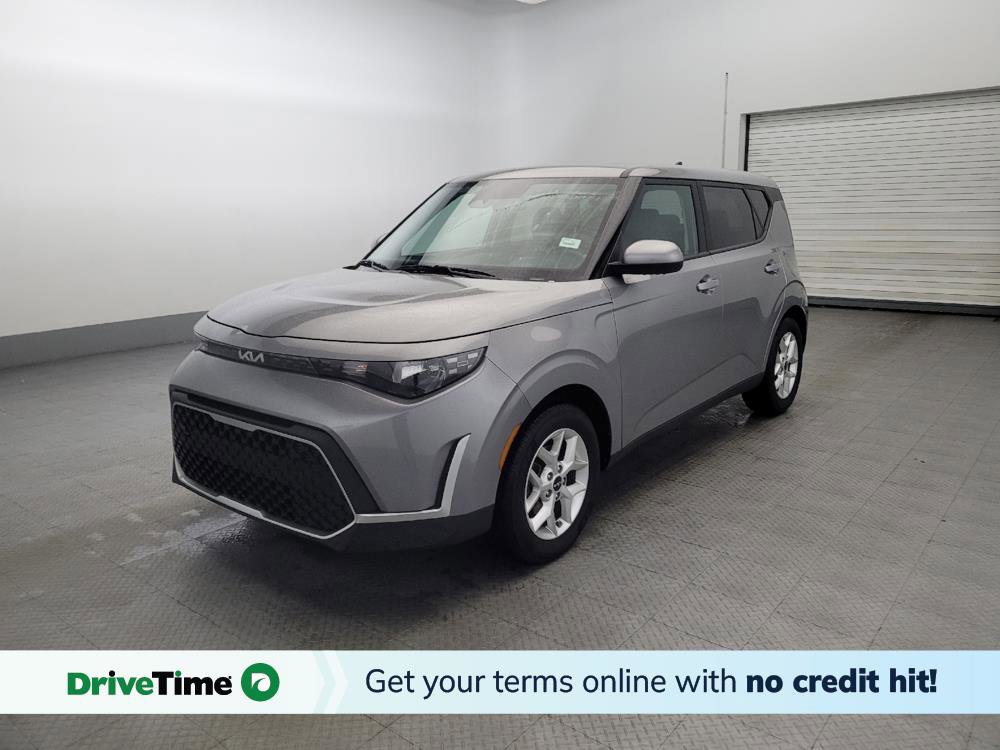 Used 2023 Kia Soul LX w/ Option Group 015