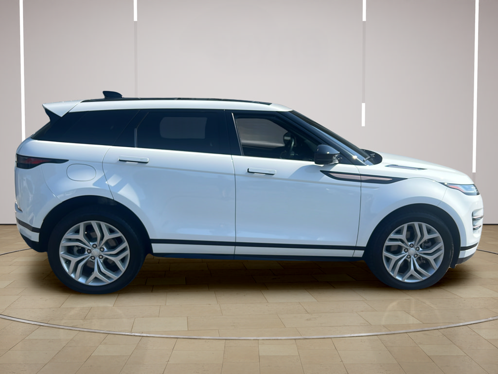 Used 2023 Land Rover Range Rover Evoque R-Dynamic SE AWD/4WD image 8