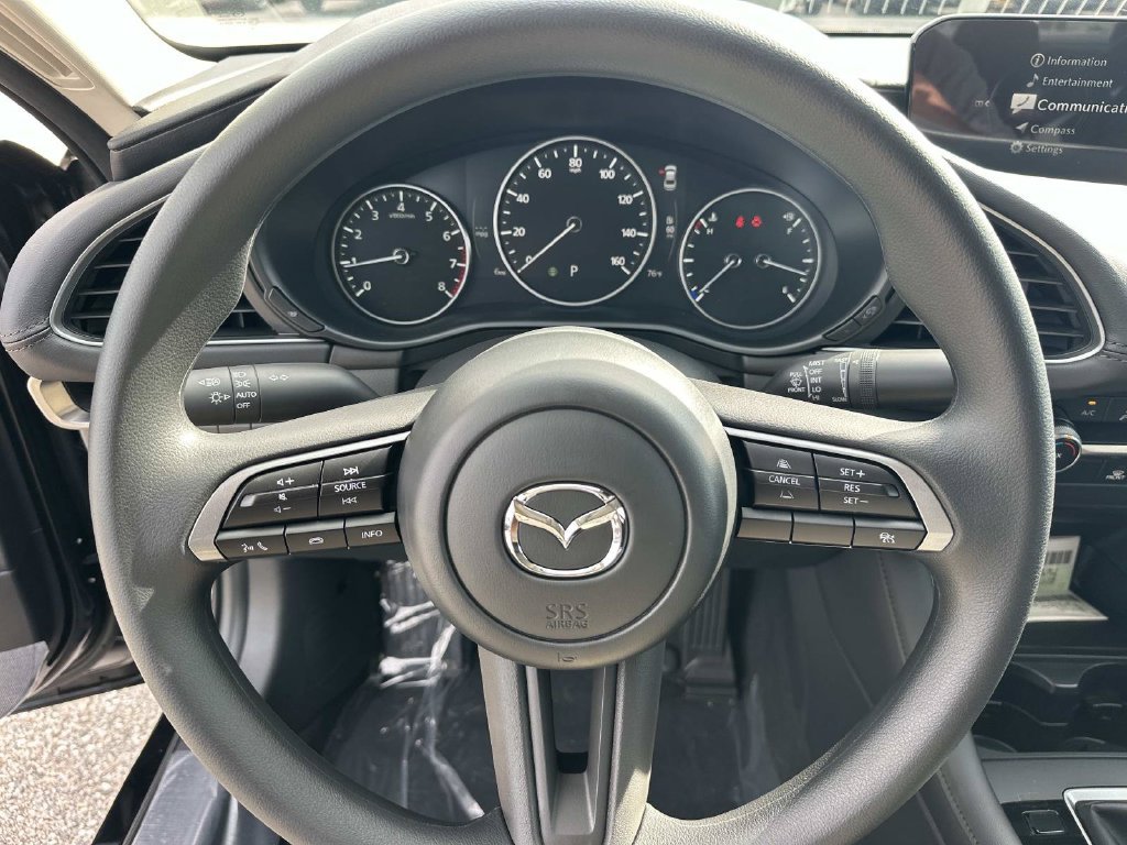 New 2026 MAZDA MAZDA3 s FWD image 18