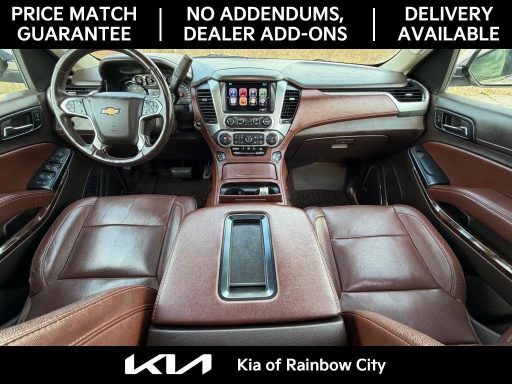 Used 2015 Chevrolet Suburban LTZ image 32