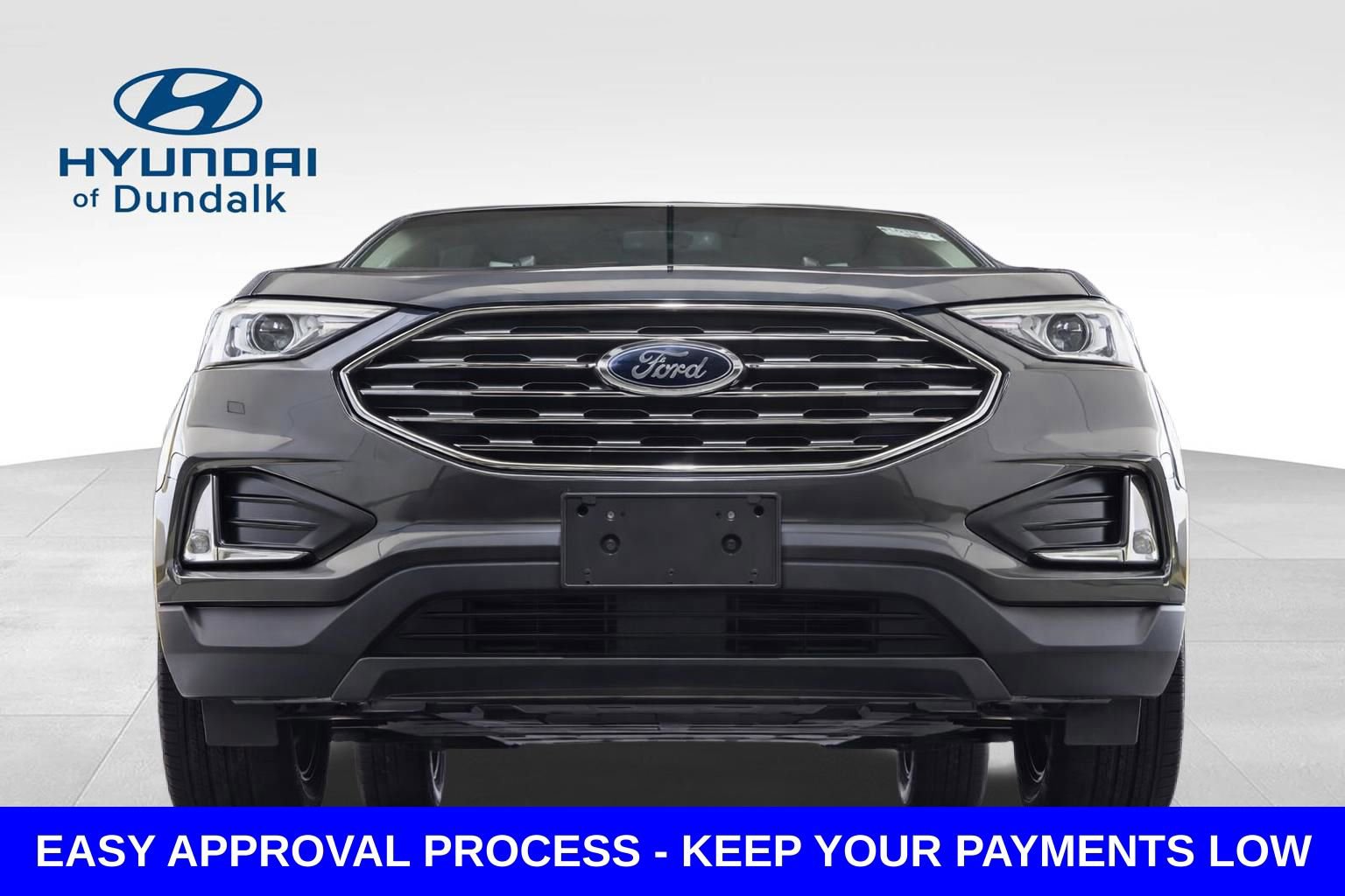 Used 2019 Ford Edge SE AWD/4WD image 8