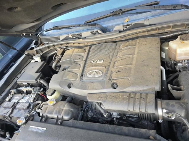 Used 2021 INFINITI QX80 Luxe AWD/4WD image 4