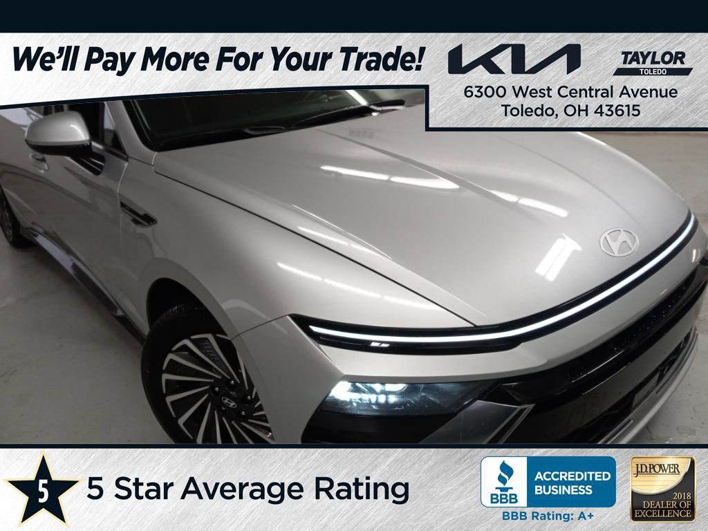 Used 2025 Hyundai Sonata SEL