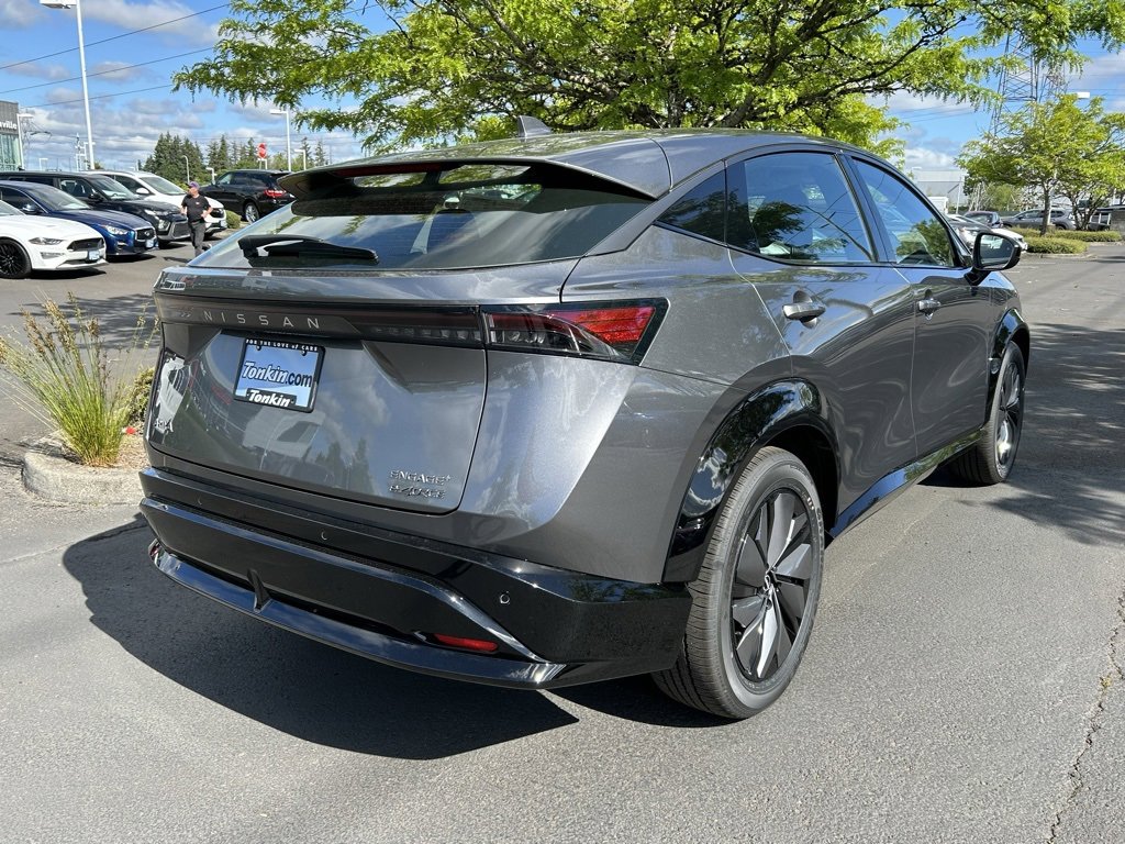 Certified 2024 Nissan Ariya AWD image 5