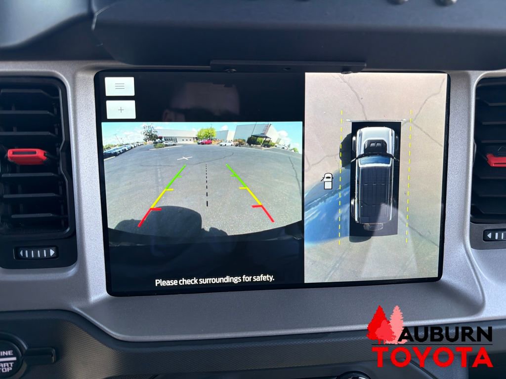 Used 2023 Ford Bronco Raptor image 22