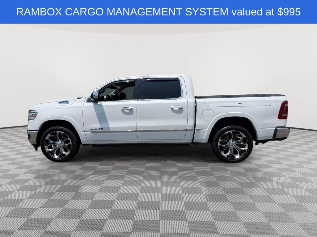 Certified 2023 RAM 1500 Limited AWD/4WD image 6