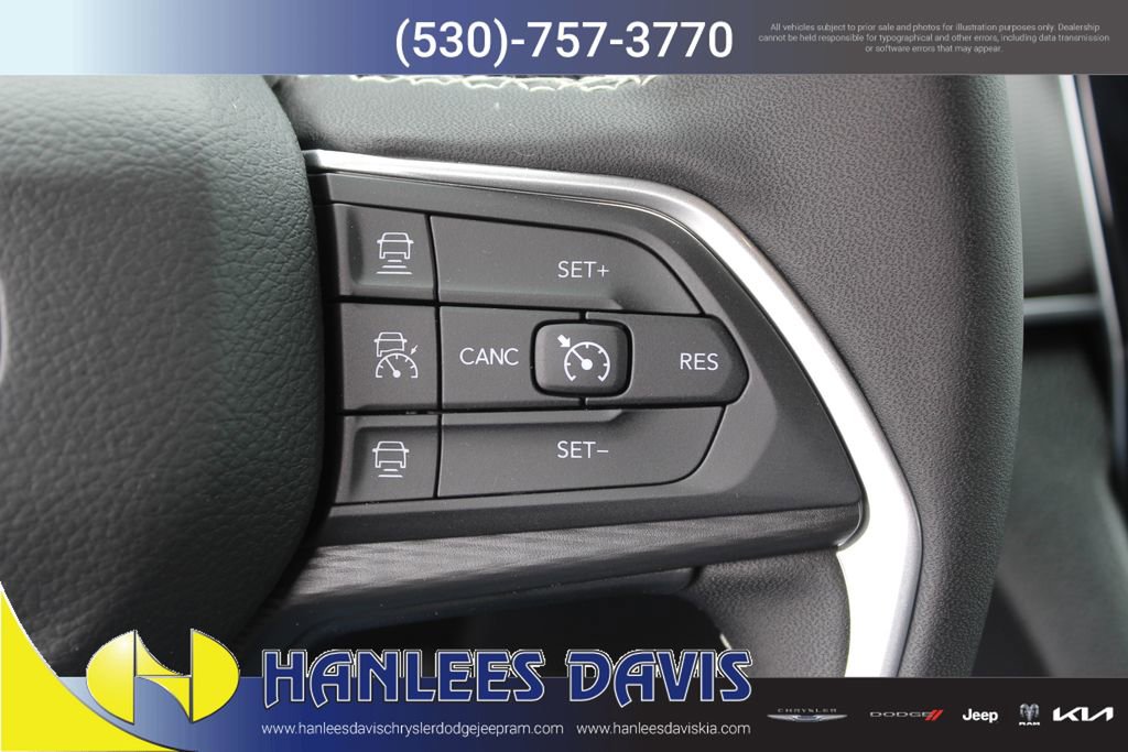 New 2026 Jeep Grand Cherokee Laredo image 27