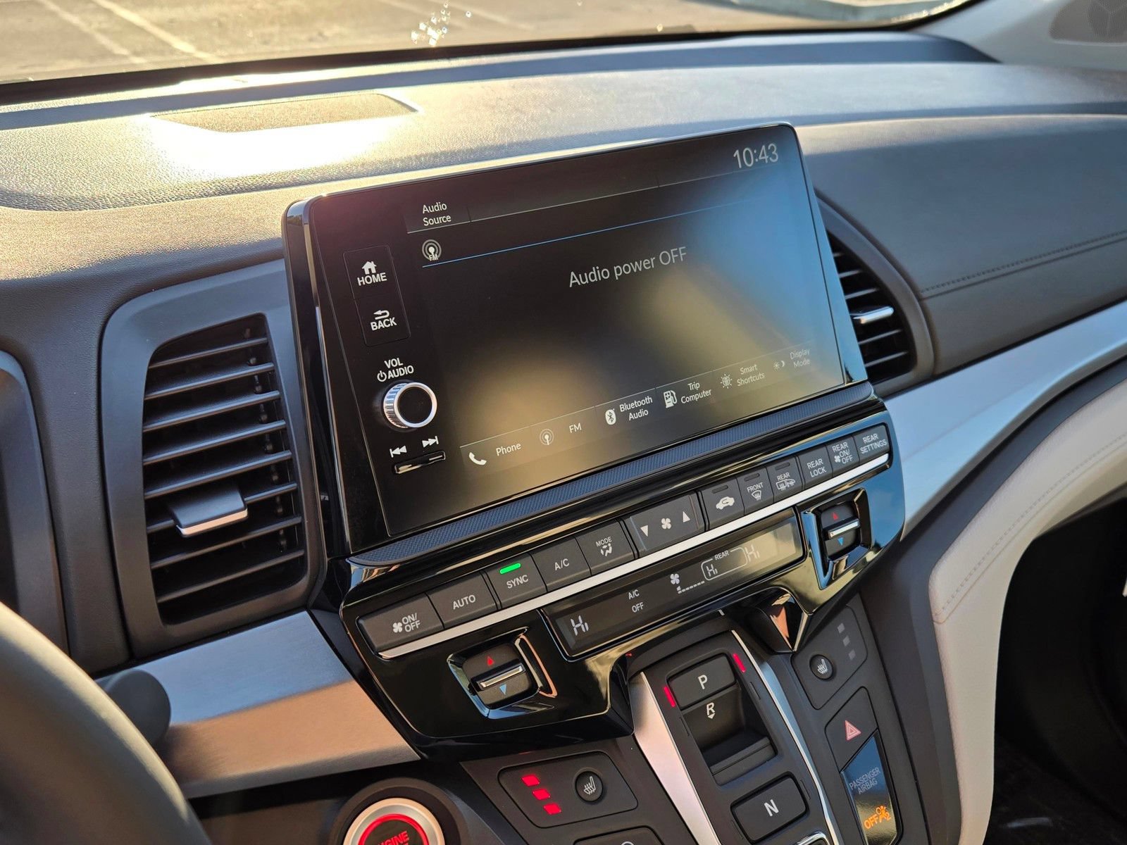 New 2026 Honda Odyssey EX-L image 20